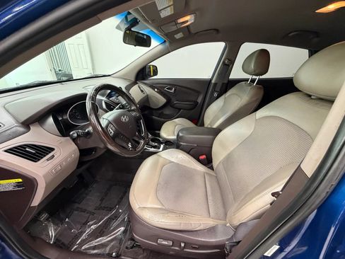 Used 2015 Hyundai Tucson SE AWD/4WD image 14