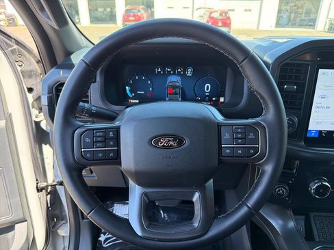 Used 2024 Ford F150 XLT w/ Equipment Group 302A MID AWD/4WD image 21