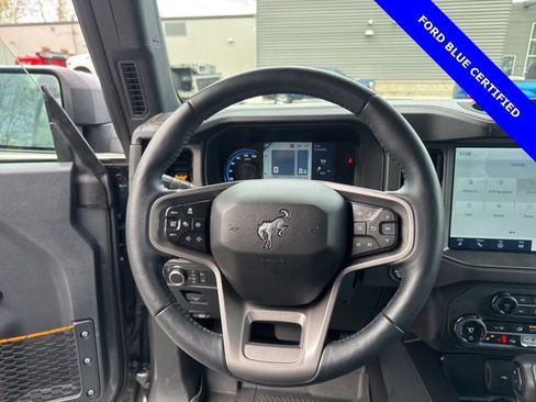 Certified 2024 Ford Bronco Badlands image 21