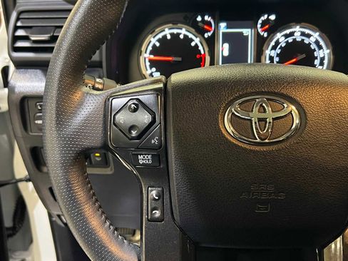 Certified 2022 Toyota 4Runner TRD Pro image 22