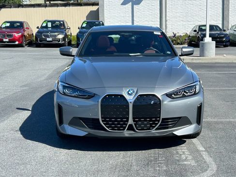 Used 2023 BMW i4 eDrive35 RWD image 8