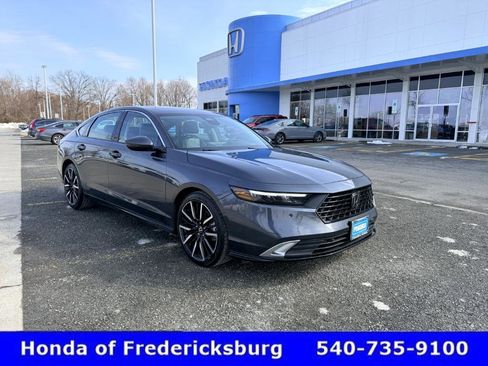 Certified 2023 Honda Accord Touring image 8