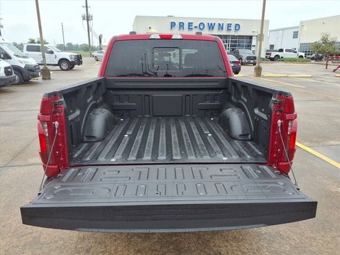 Used 2025 Ford F150 XLT w/ Equipment Group 302A MID RWD image 30