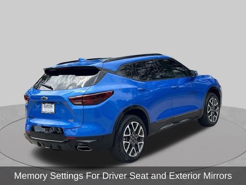 Certified 2025 Chevrolet Blazer RS w/ Enhanced Convenience Package FWD image 6