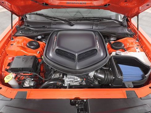 Used 2022 Dodge Challenger R/T Scat Pack w/ Shaker Package image 27