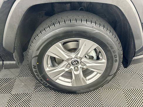 Used 2024 Toyota RAV4 XLE image 11