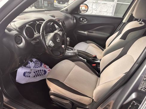 Used 2014 Nissan Juke SV w/ Navigation Package AWD/4WD image 10