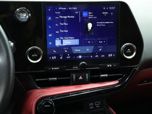 Used 2024 Lexus NX 250 FWD w/ Cold Area Package image 16