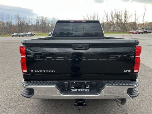 New 2026 Chevrolet Silverado 2500 LTZ w/ LTZ Premium Package image 4