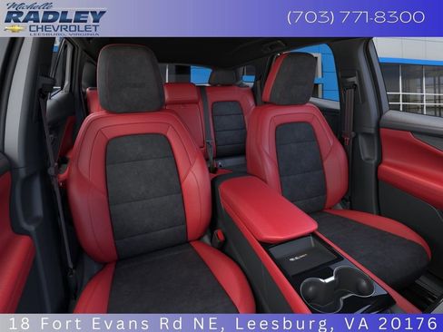 New 2025 Chevrolet Blazer EV RS image 18