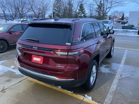 Used 2023 Jeep Grand Cherokee Laredo X image 7