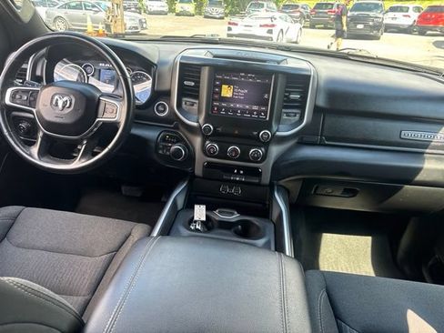 Used 2020 RAM 1500 Big Horn AWD/4WD image 9