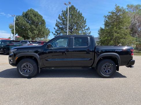 New 2026 Nissan Frontier PRO-4X w/ Tow Package AWD/4WD image 2