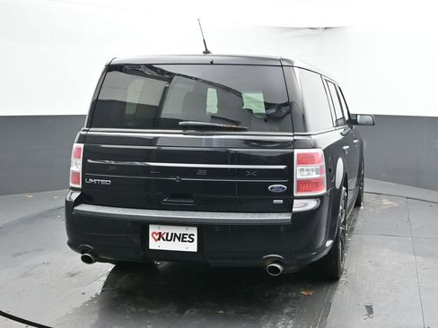 Used 2017 Ford Flex Limited w/ Limited Appearance Package image 9