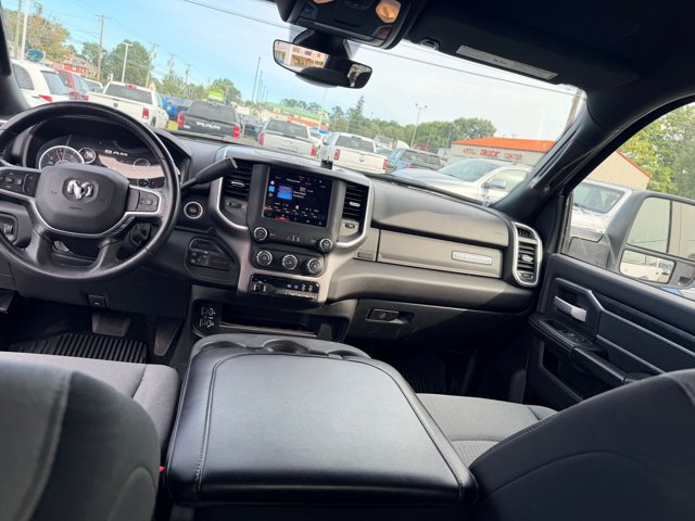Certified 2024 RAM 2500 Big Horn AWD/4WD image 20