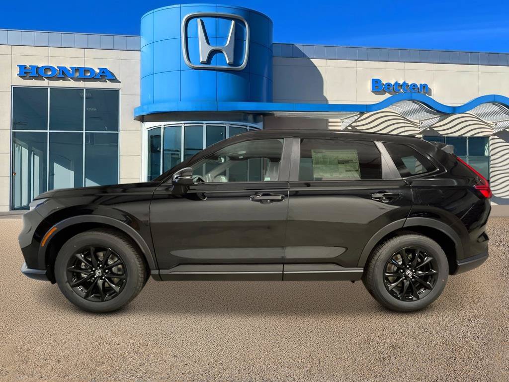 New 2027 Honda CR-V Sport-L image 2