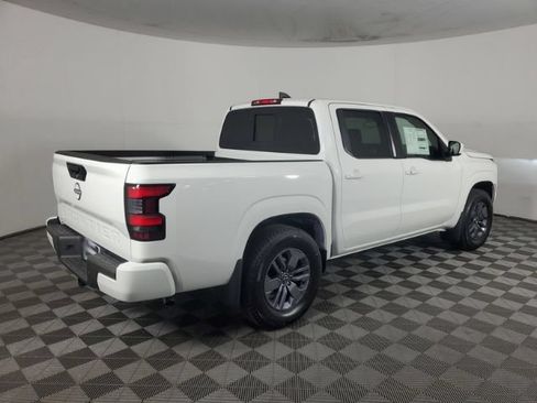 New 2026 Nissan Frontier SV w/ SV Convenience Package RWD image 7