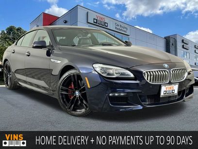 Used 2016 BMW 650i Gran Coupe xDrive