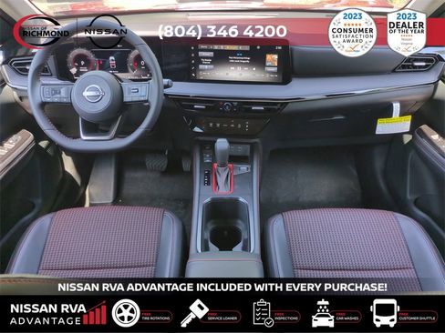 New 2025 Nissan Kicks SR image 16