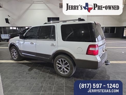 Used 2016 Ford Expedition King Ranch image 6