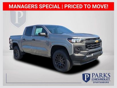 New 2026 Chevrolet Colorado W/T w/ WT Custom Package