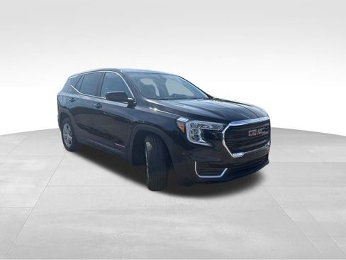 Certified 2023 GMC Terrain SLE FWD image 7