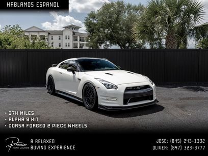 Used 2016 Nissan GT-R Premium