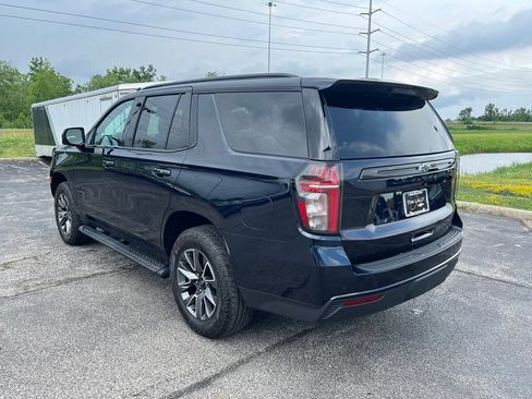 Certified 2023 Chevrolet Tahoe Z71 w/ Luxury Package AWD/4WD image 5