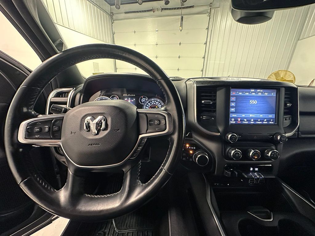 Used 2019 RAM 1500 Big Horn AWD/4WD image 38