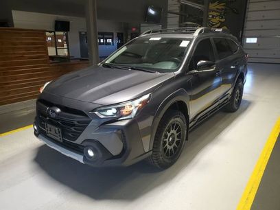 Used 2025 Subaru Outback Limited XT