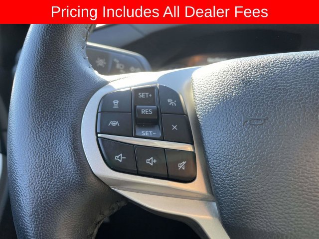 Used 2023 Ford Explorer Limited w/ Equipment Group 301A AWD/4WD image 27