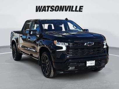 New 2026 Chevrolet Silverado 1500 RST w/ RST All Star Premium Package