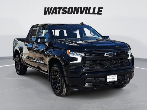 New 2026 Chevrolet Silverado 1500 RST w/ RST All Star Premium Package image 1