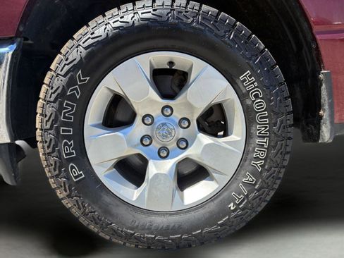 Used 2022 RAM 1500 Big Horn AWD/4WD image 30