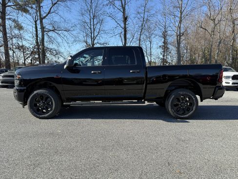 New 2026 RAM 2500 Tradesman AWD/4WD image 4