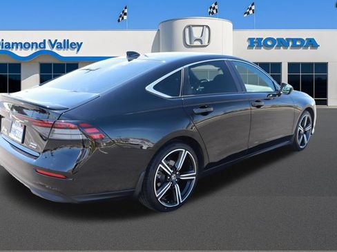 Used 2023 Honda Accord Sport image 8