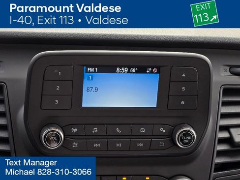 New 2025 Ford Transit 250 Base image 5