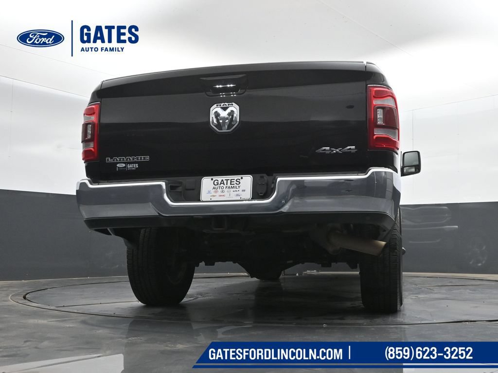 Used 2024 RAM 2500 Laramie w/ Safety Group AWD/4WD image 38