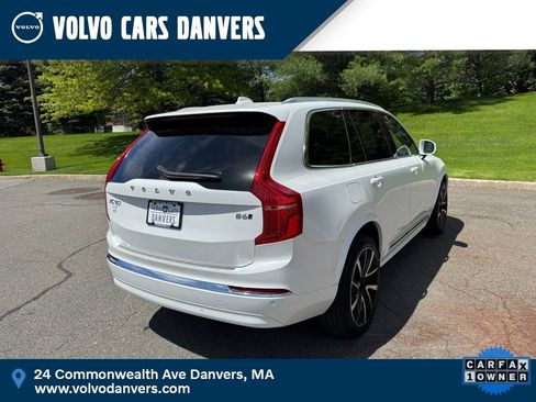 Certified 2024 Volvo XC90 B6 Plus w/ Protection Package Premier image 6