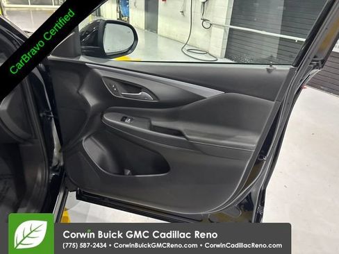 Certified 2025 Buick Envista Preferred w/ Convenience I Package FWD image 34