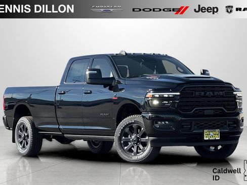 New 2026 RAM 3500 Laramie image 1