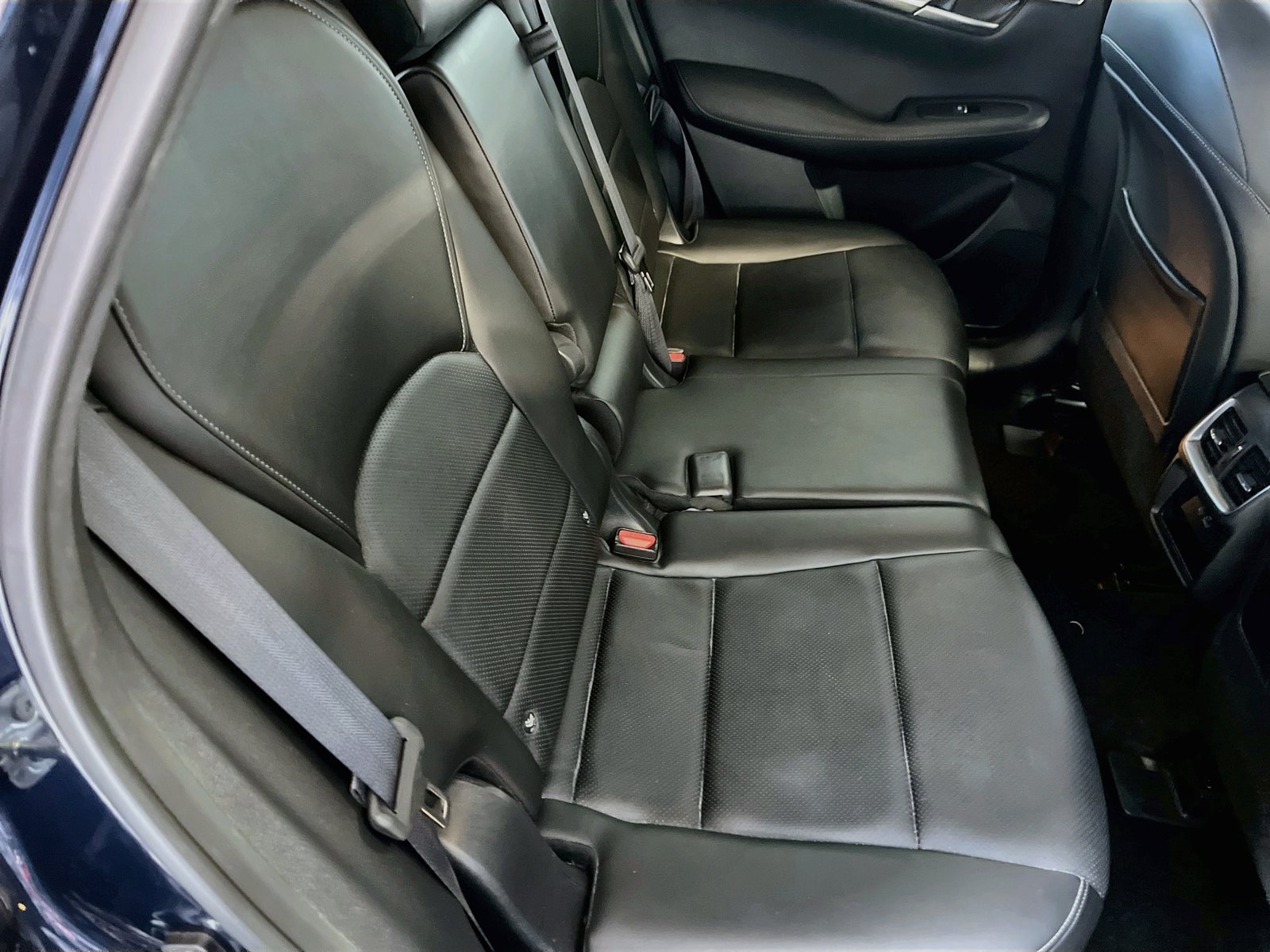 Used 2024 INFINITI QX50 Sport w/ Cargo Package AWD/4WD image 27