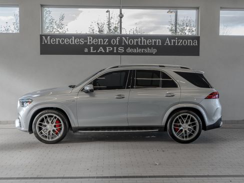Certified 2024 Mercedes-Benz GLE 63 AMG S image 2