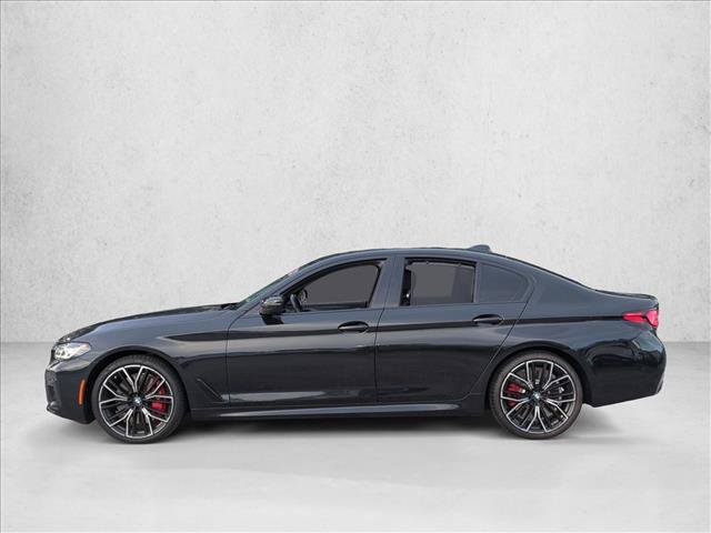 Used 2023 BMW 540i w/ Executive Package RWD image 9