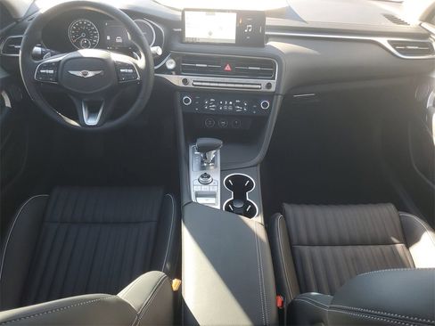 New 2026 Genesis G70 2.5T Prestige image 14