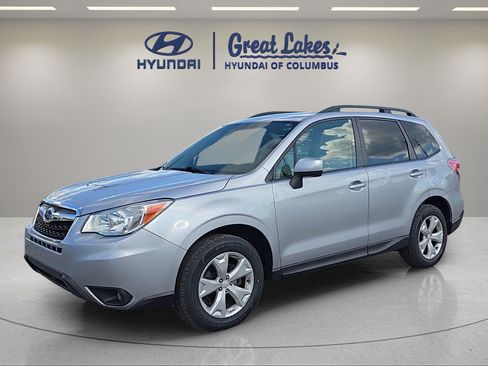 Used 2015 Subaru Forester 2.5i Premium w/ All-Weather Package AWD/4WD image 1