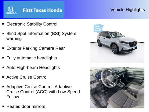 Used 2026 Honda CR-V TrailSport image 11