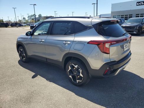 New 2026 Kia Seltos S image 3