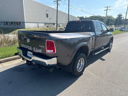 Used 2016 RAM 3500 Laramie AWD/4WD image 3