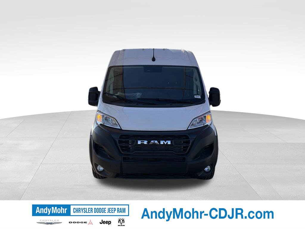 New 2026 RAM ProMaster 3500 w/ Convenience Group FWD image 2